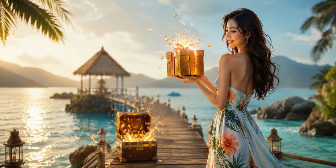 Bãi biển Côn Đảo bình yên – người dùng tận hưởng cá cược trực tuyến trong kỳ nghỉ