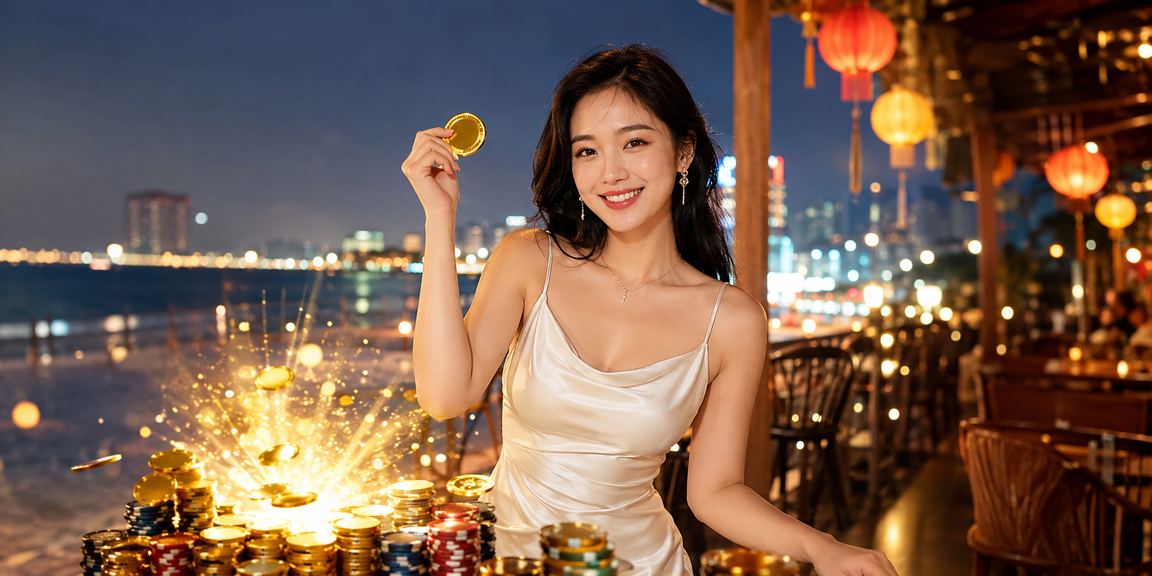 Người chơi cá cược tại quán cà phê Hội An theo dõi kết quả thể thao trên điện thoại