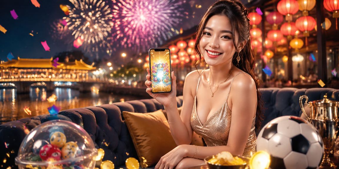 Chợ đêm Huế với không khí sôi động gợi lên trải nghiệm giải trí cá cược trực tuyến
